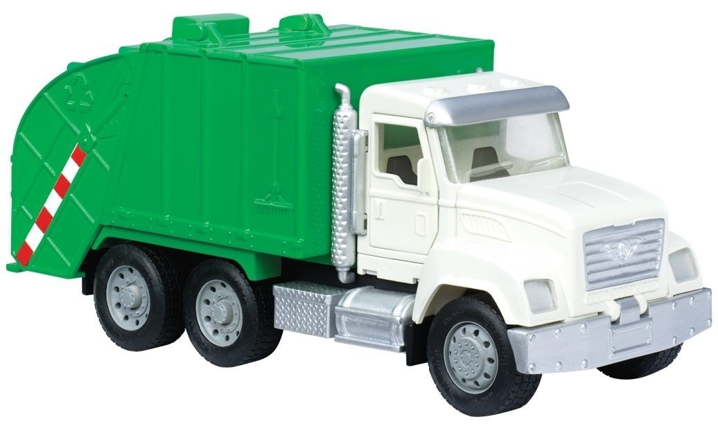 

DRIVEN MICRO Мусоровоз (WH1010), Зелёный