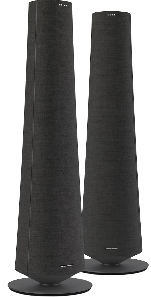 

Harman Kardon Citation Tower Black, Чёрный