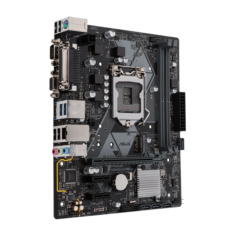 

ASUS PRIME H310M-D R2.0