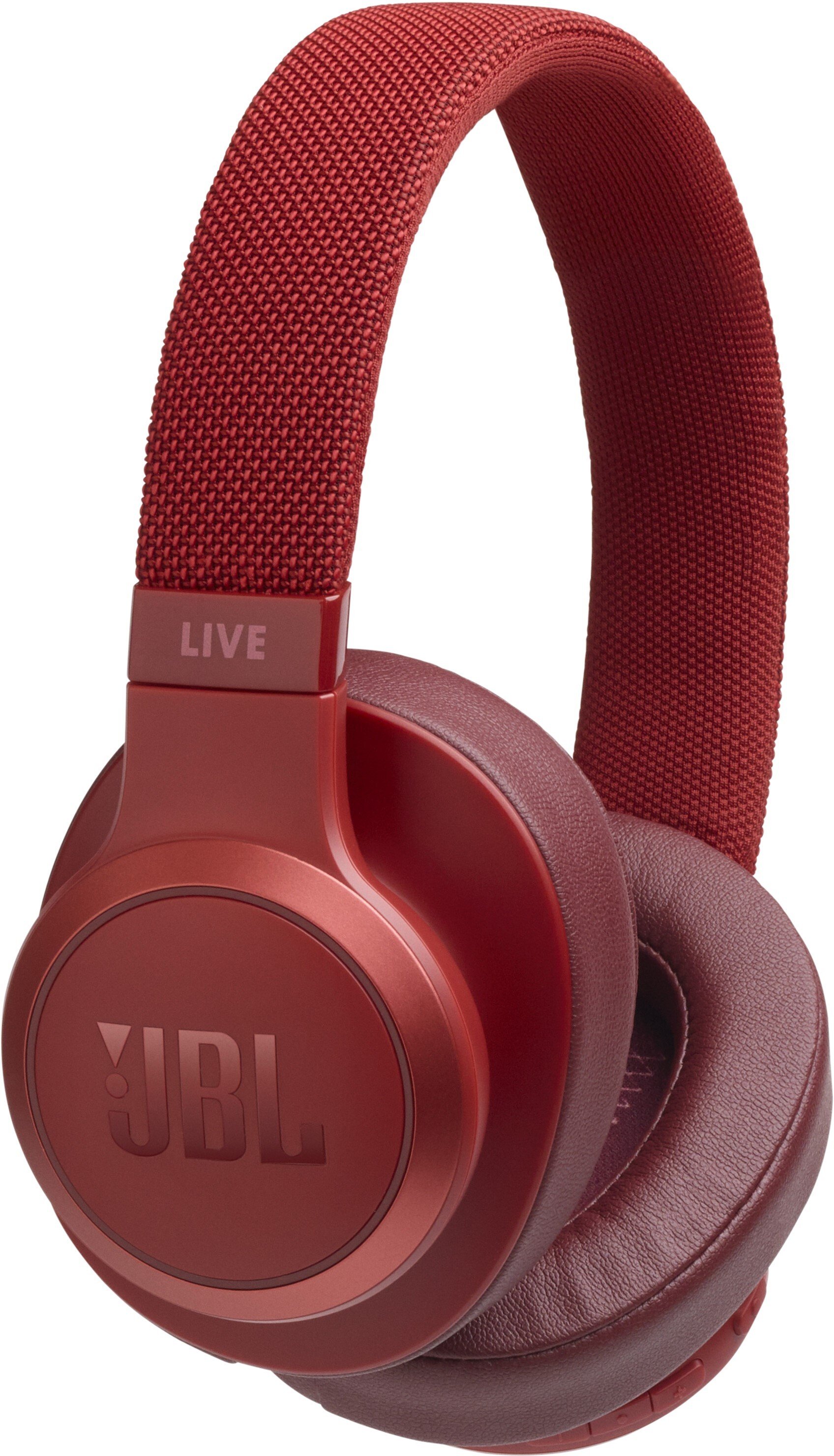 

JBL LIVE 500BT Red, Красный