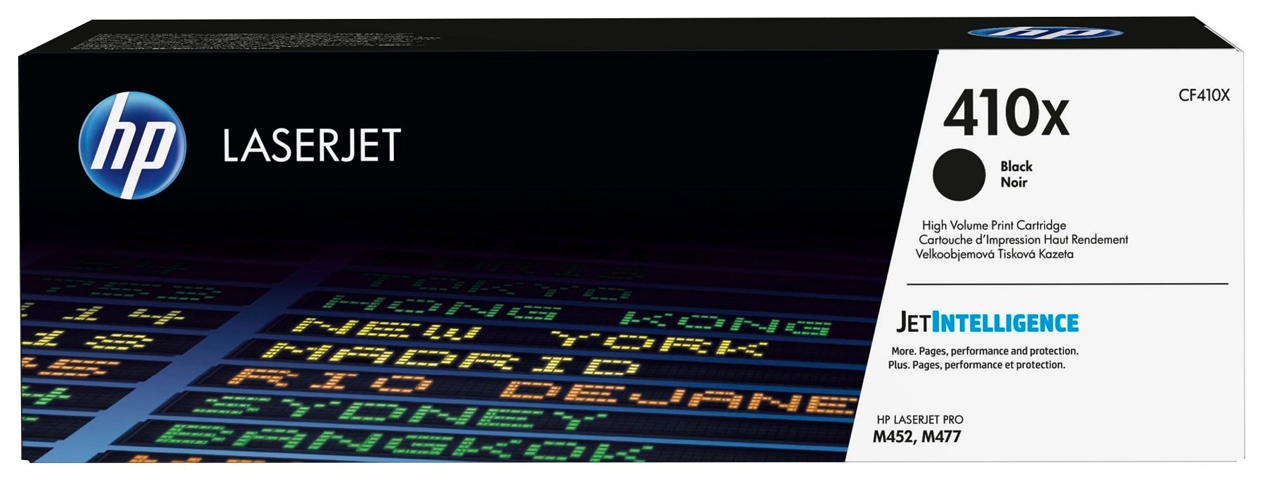 

HP CF410X