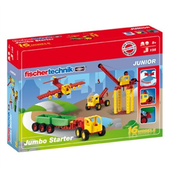 

fischertechnik Большой детский набор (FT-511930)