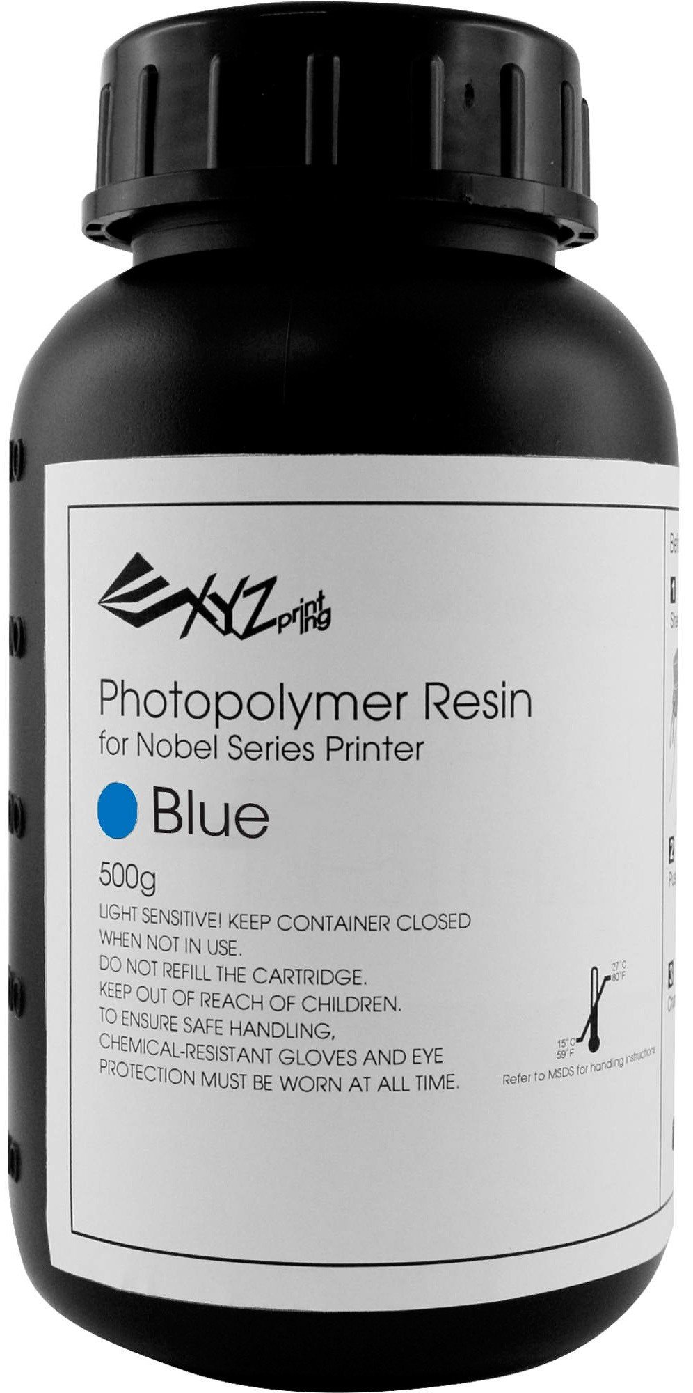 

XYZprinting UV Res.Ph.polymer(RUGNRXTW04K)