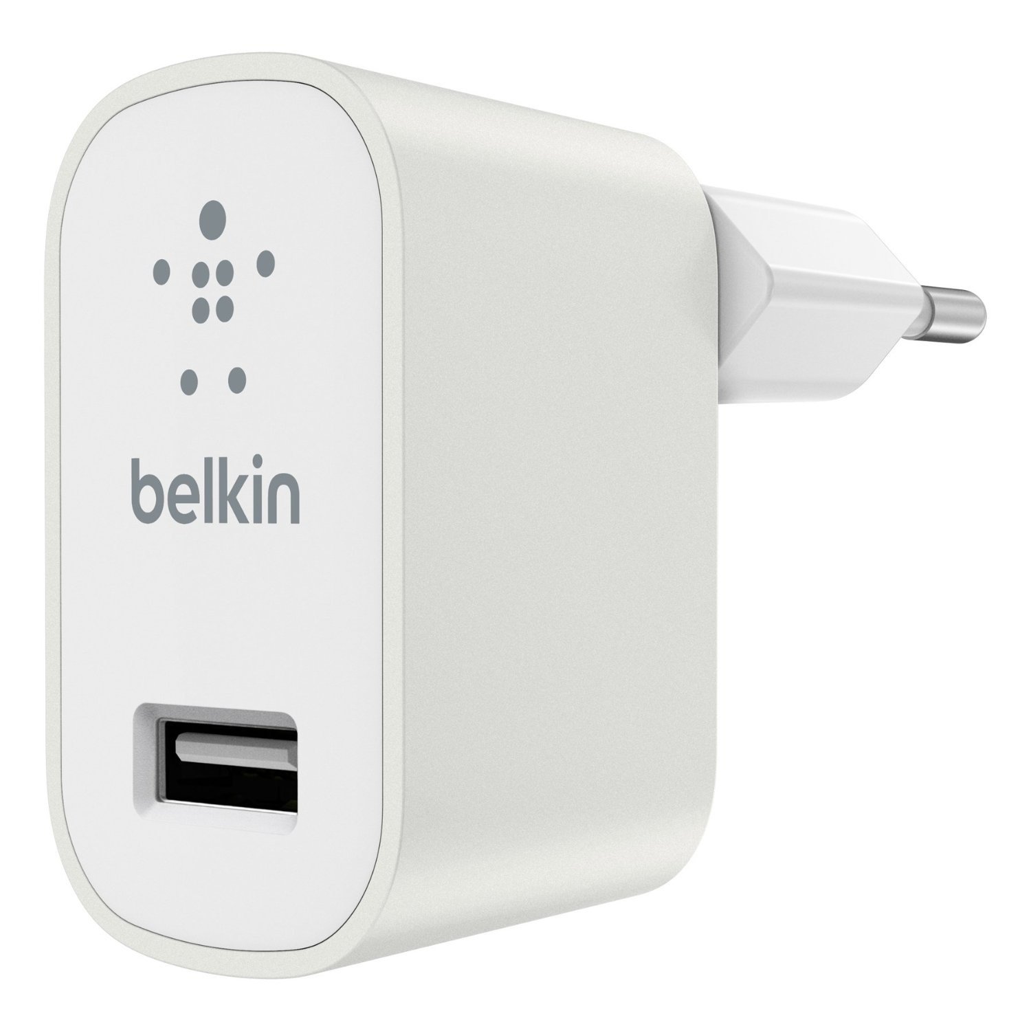 

BELKIN USB Mixit Premium USB 2.4Amp, White (F8M731vfWHT)