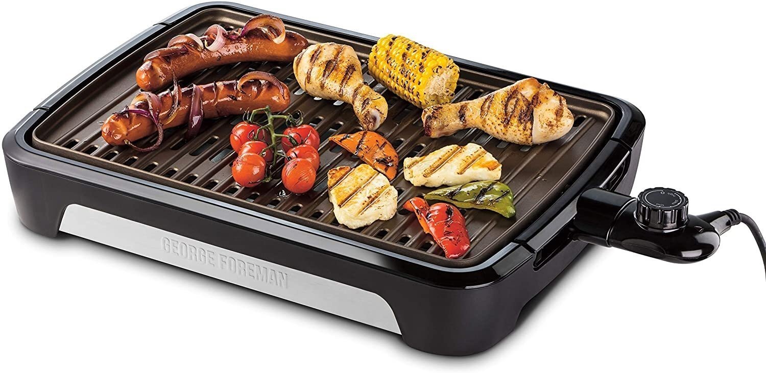 

George Foreman 25850-56, Чёрный