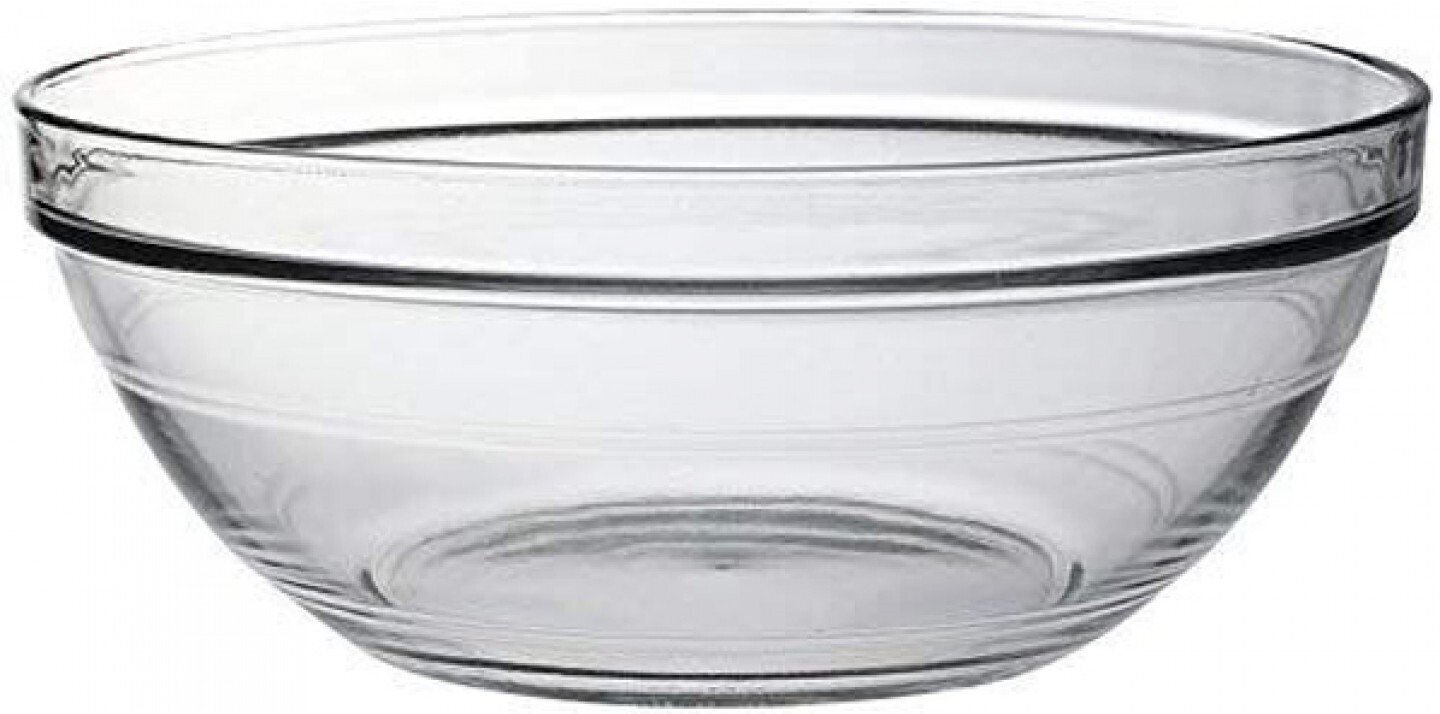 

DURALEX Lys Stackable 970 мл (2026AF06), Прозрачный