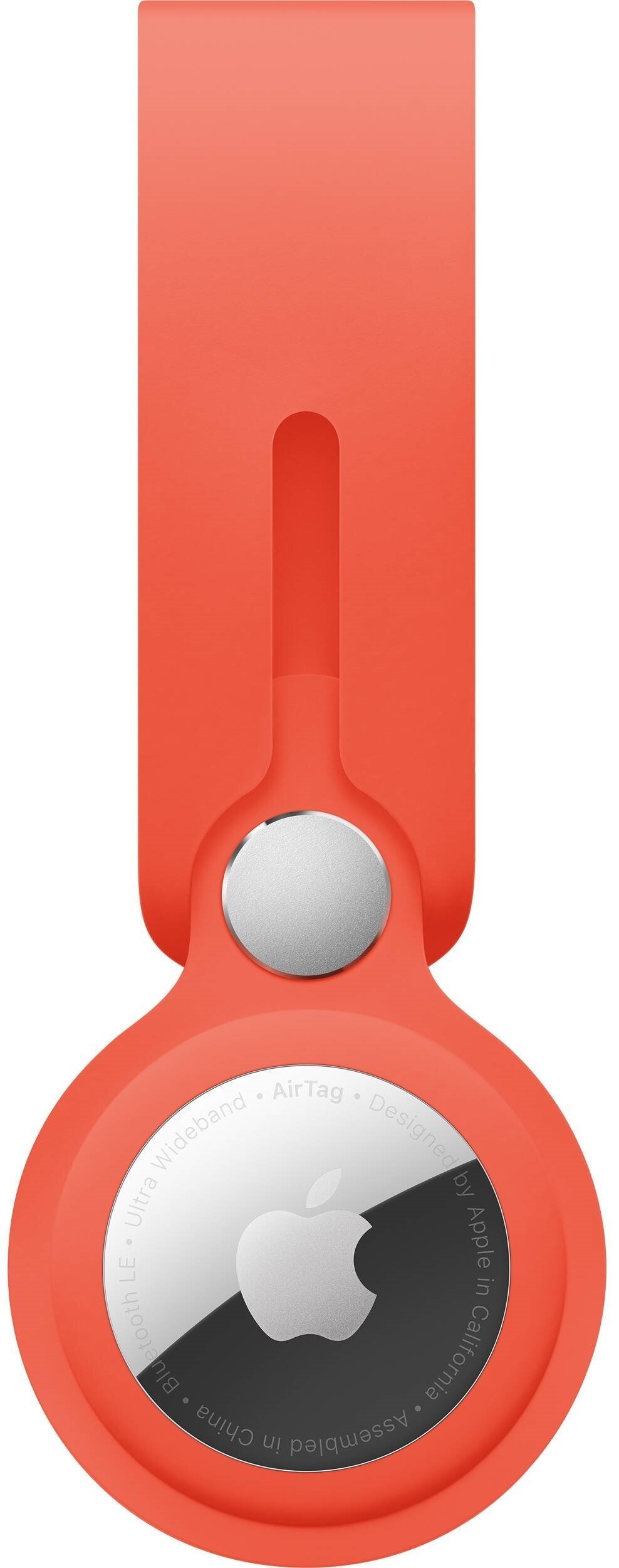 

APPLE для AirTag Loop Electric Orange (MK0X3ZM/A)