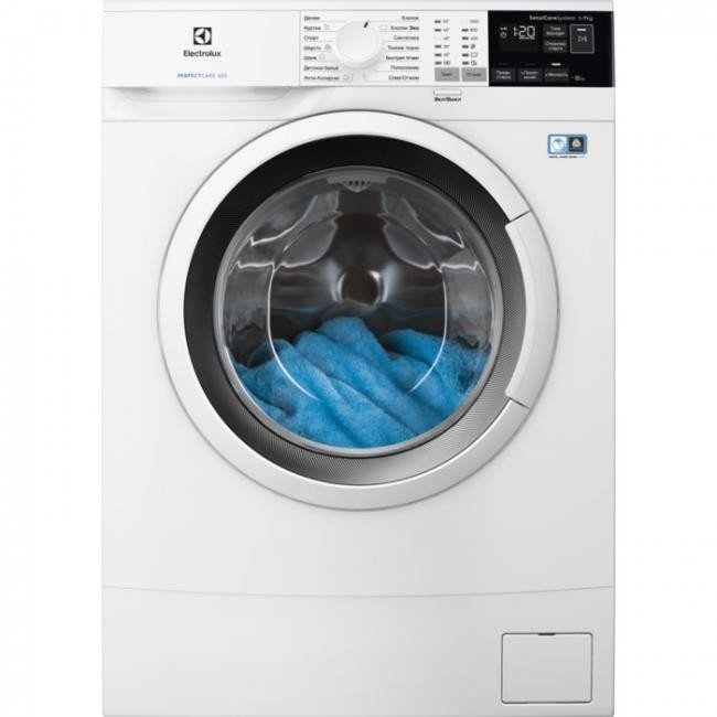 

ELECTROLUX EW6S4R27W, Белый