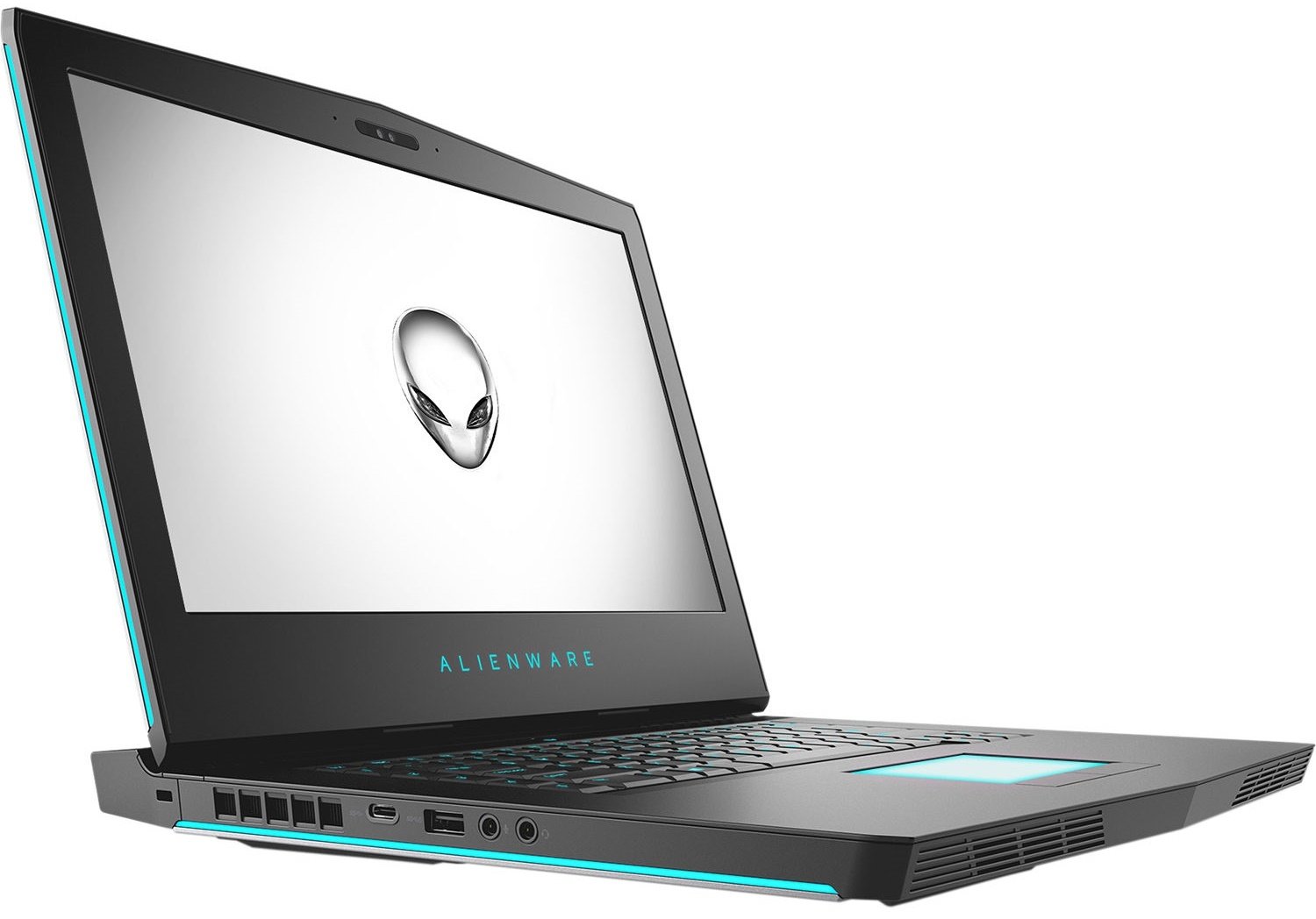 

DELL Alienware 15 R4 (A59321S3DW-70, Серебристый