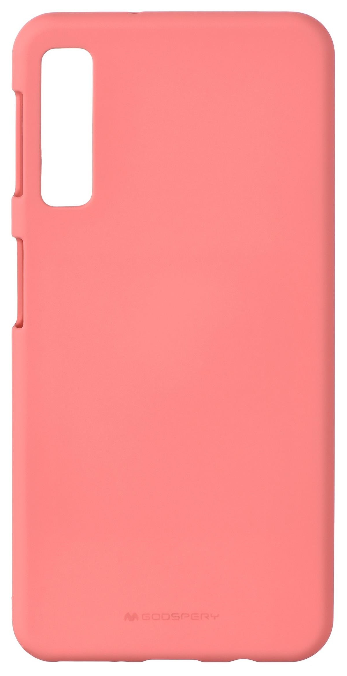 

Goospery для Galaxy A7 (A750) SF Jelly Pink (8809550411692)