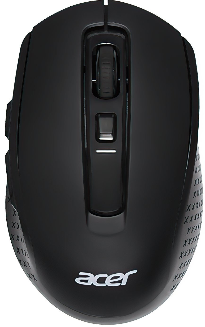

ACER OMR070 WL Black (ZL.MCEEE.00D), Чёрный