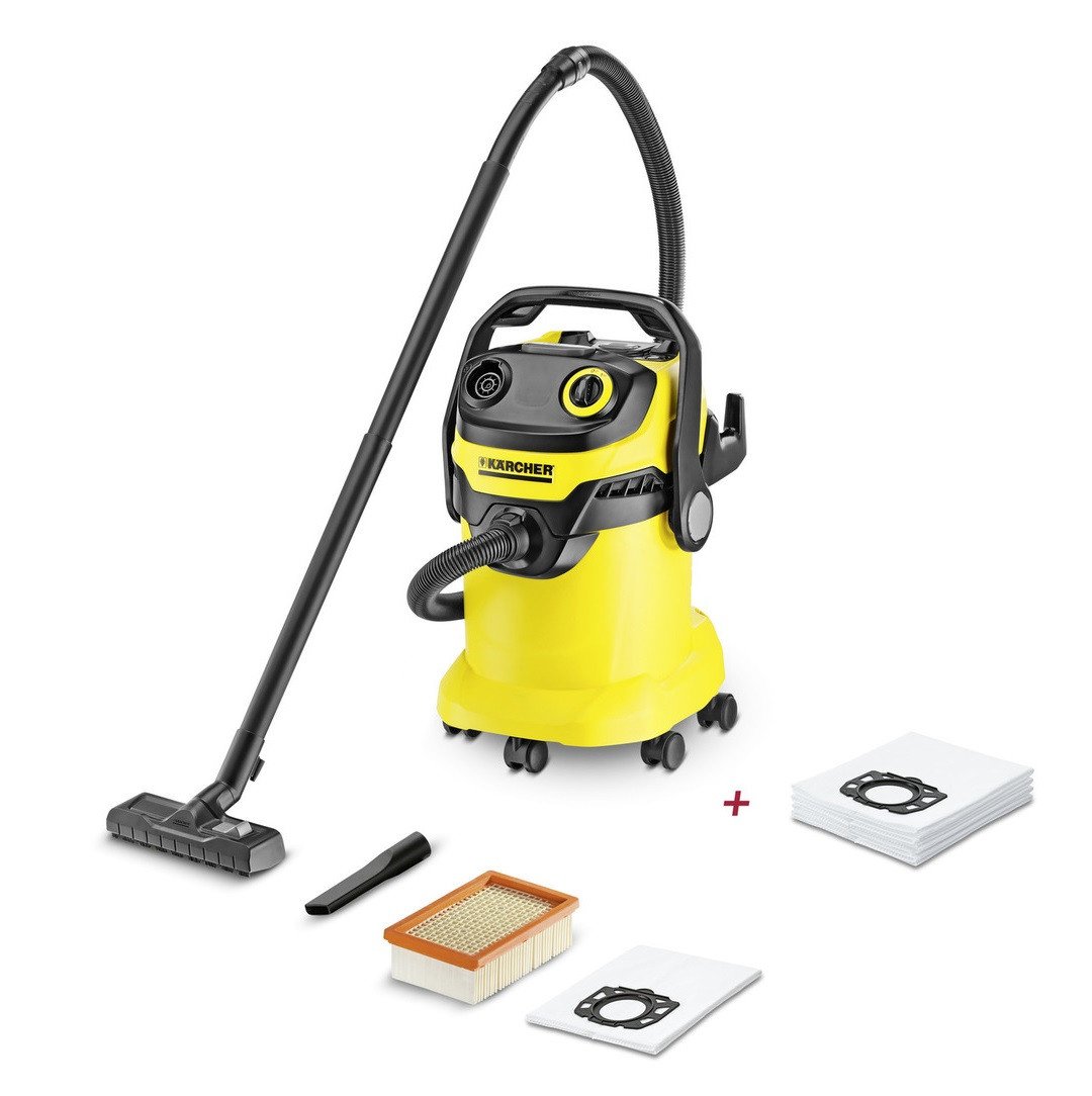 

KARCHER WD 5 (9.611-151.0), Жёлтый