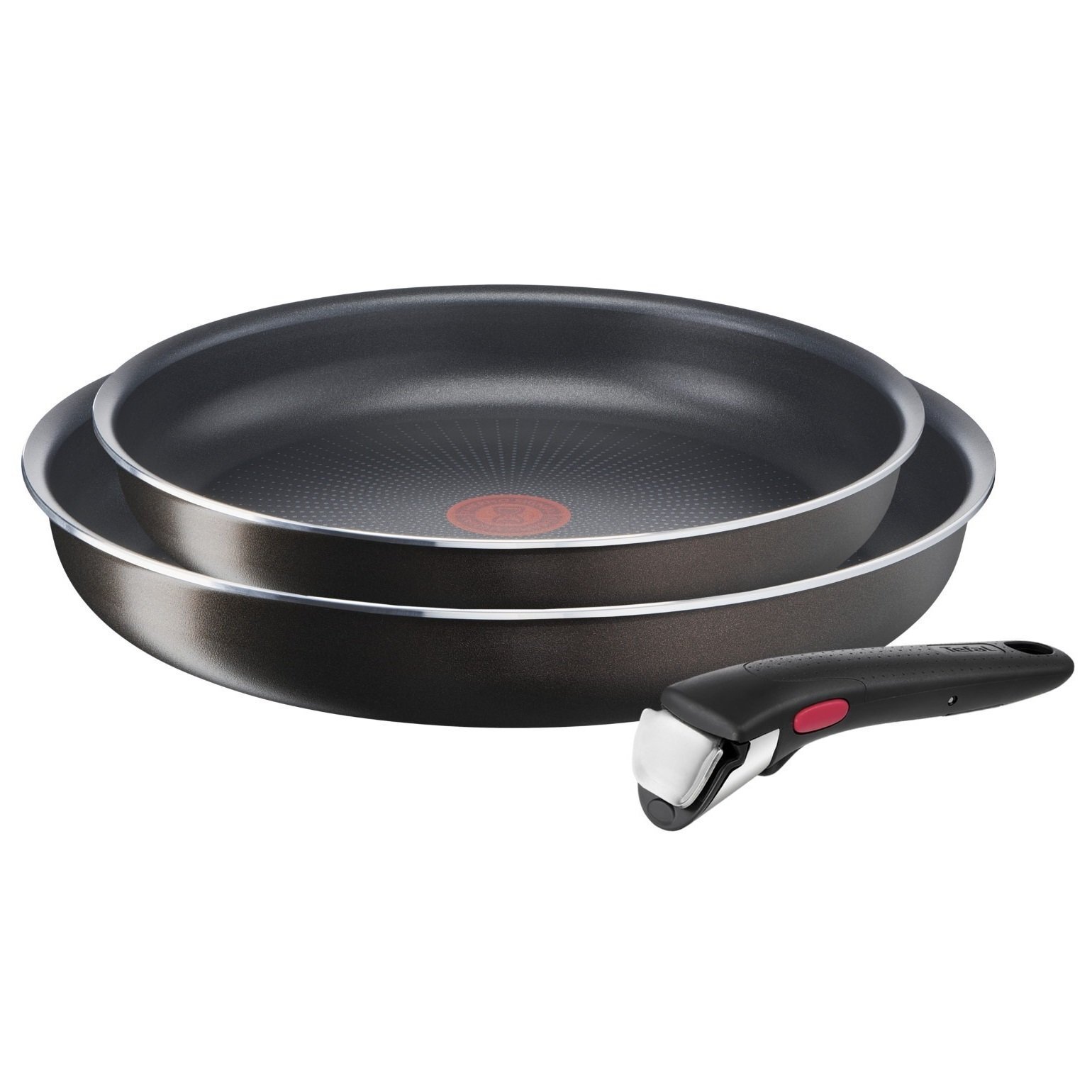

TEFAL Ingenio XL Intense 3 предмета (L1509273), Коричневый