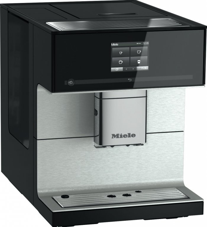 

MIELE CM 7350 29735020RU, Чёрный