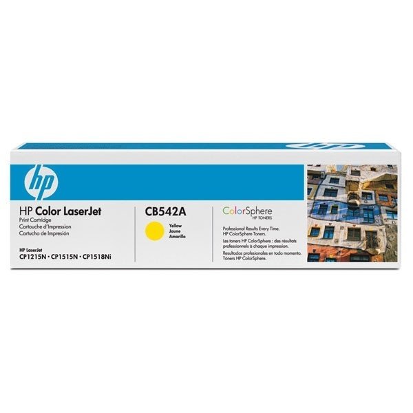 

HP CB542A