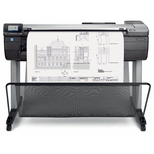 

HP DesignJet T830 36" с Wi-Fi (F9A30A)