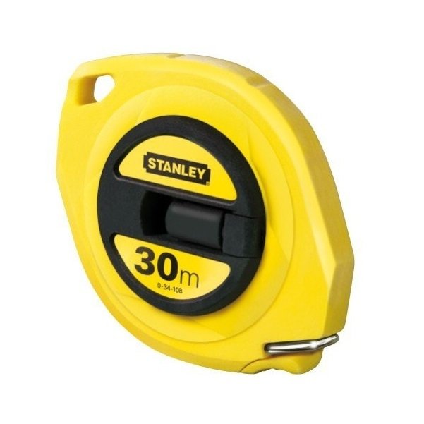

STANLEY Longtape, 30мх12,7мм (0-34-108)