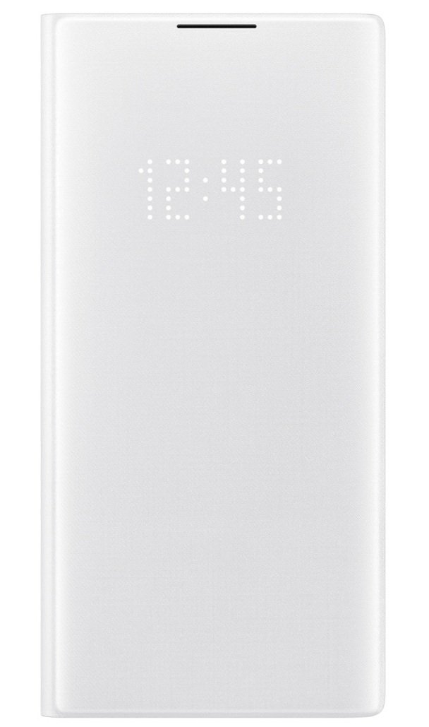 

SAMSUNG для Galaxy Note 10+ (N975) LED View Cover White (EF-NN975PWEGRU