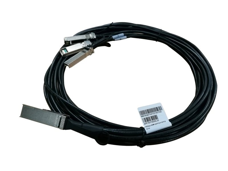 

HP CAT6A 4ft Cbl (861412-B21)