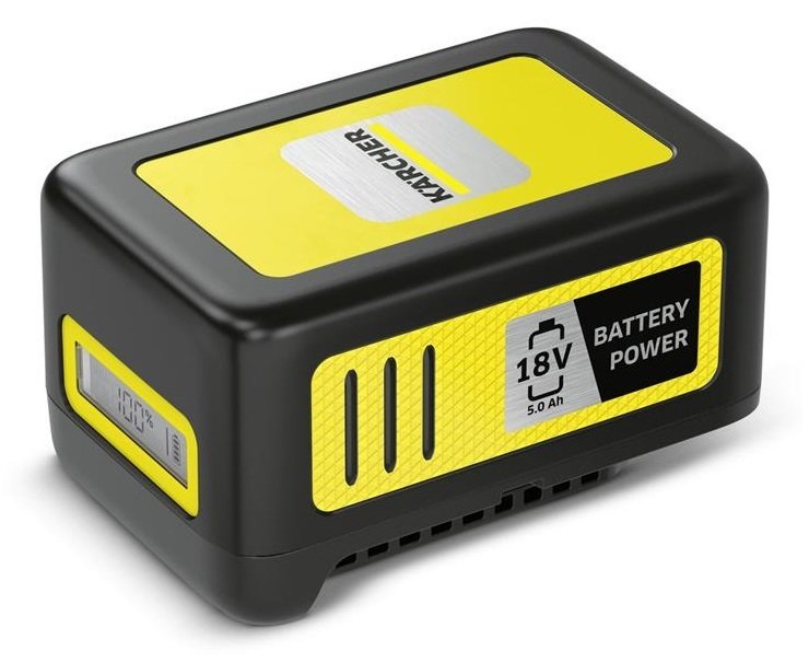 

KARCHER 18В, 5A, LED (2.445-035.0)