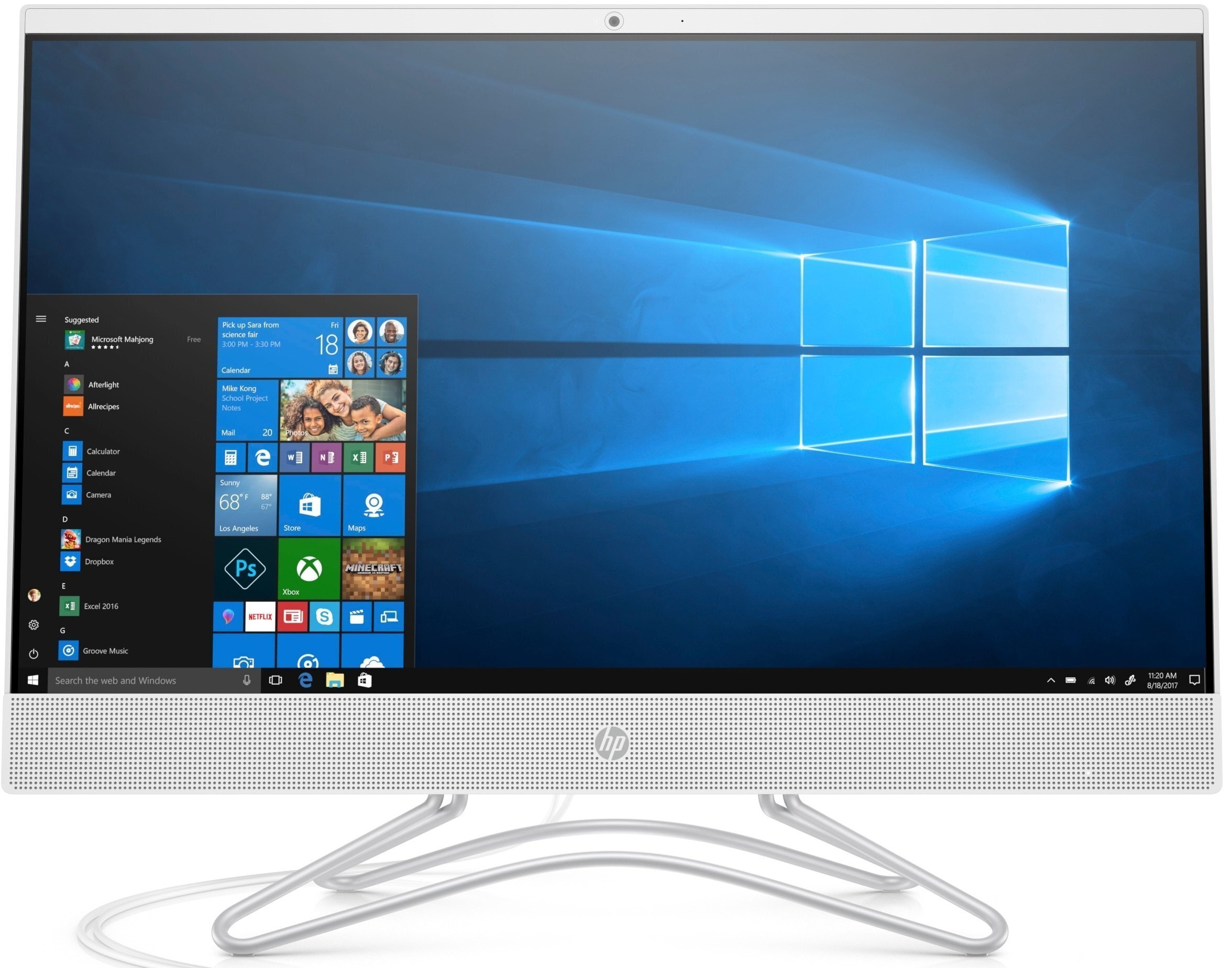 

HP All-in-One (14P95EA)
