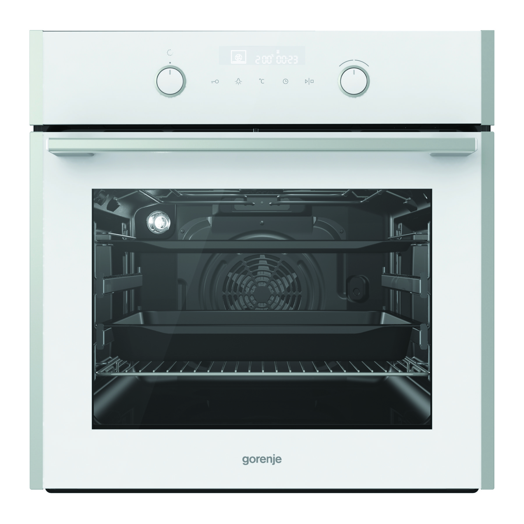 

GORENJE BO747A33WG, Белый