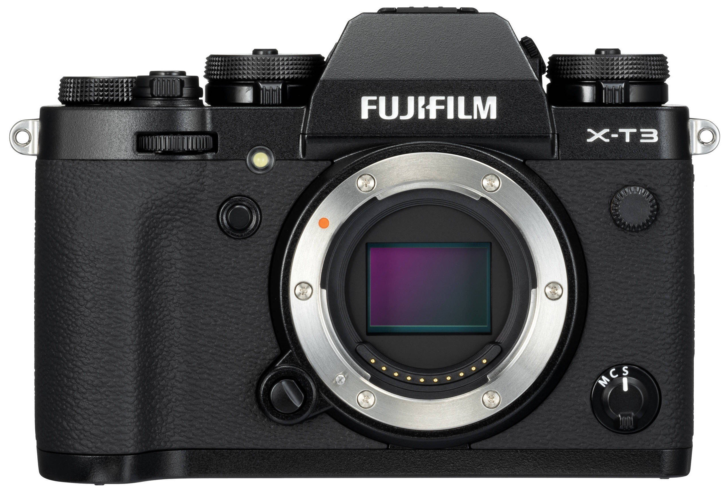 

X-T3 body Black, Чёрный