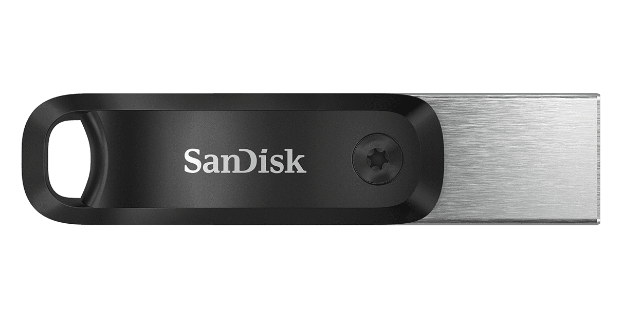 

SANDISK iXpand Go USB 3.0 / Lightning APPLE 128GB (SDIX60N-128G-GN6NE)