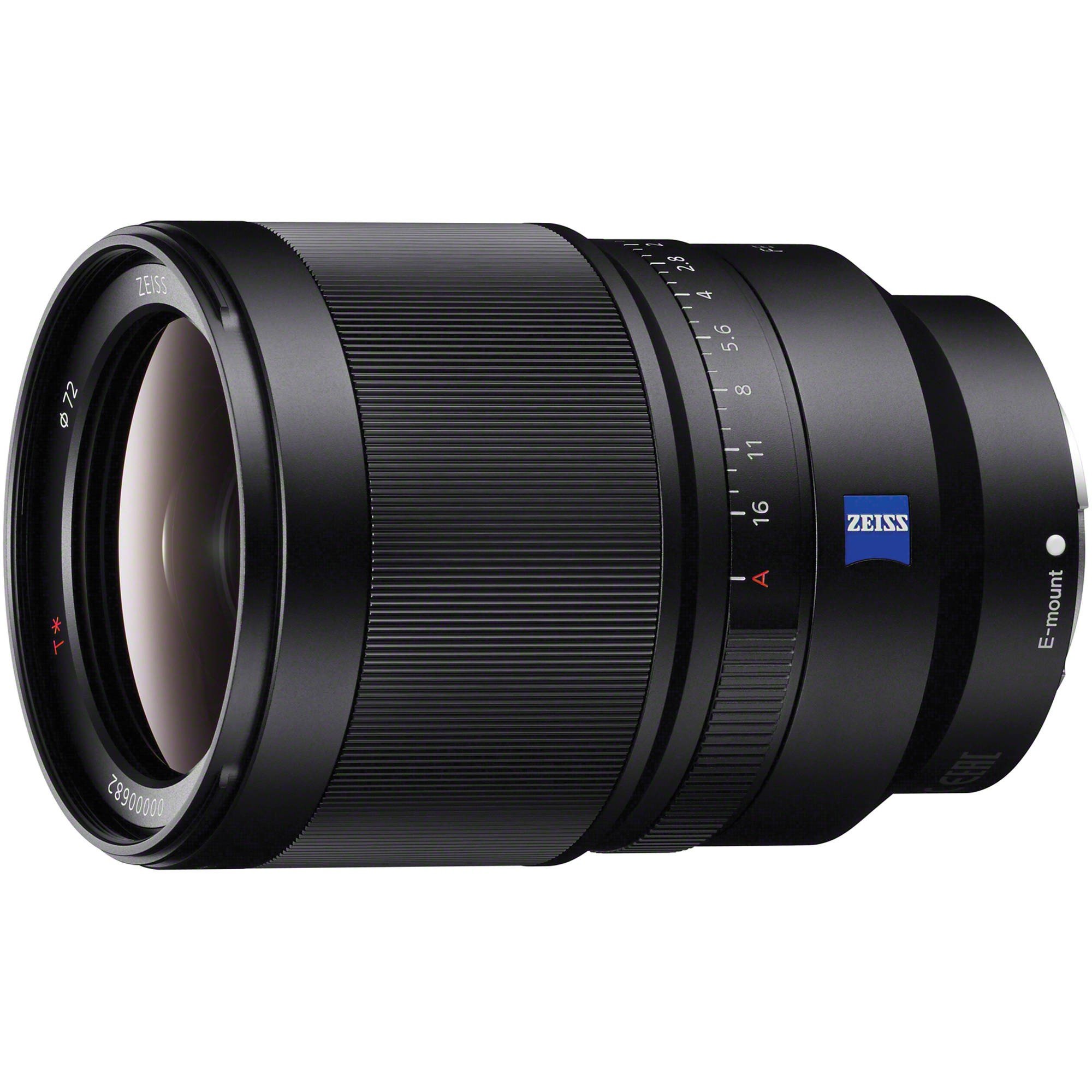 

SONY 35mm f/1.4 Carl Zeiss NEX FF