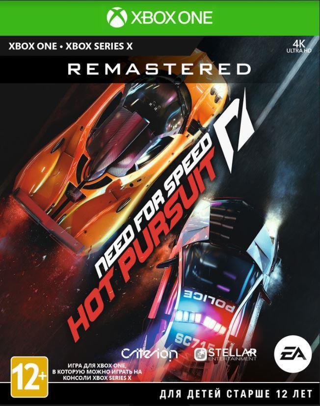 

Need For Speed Hot Pursuit Remastered (Xbox One) (1088466)