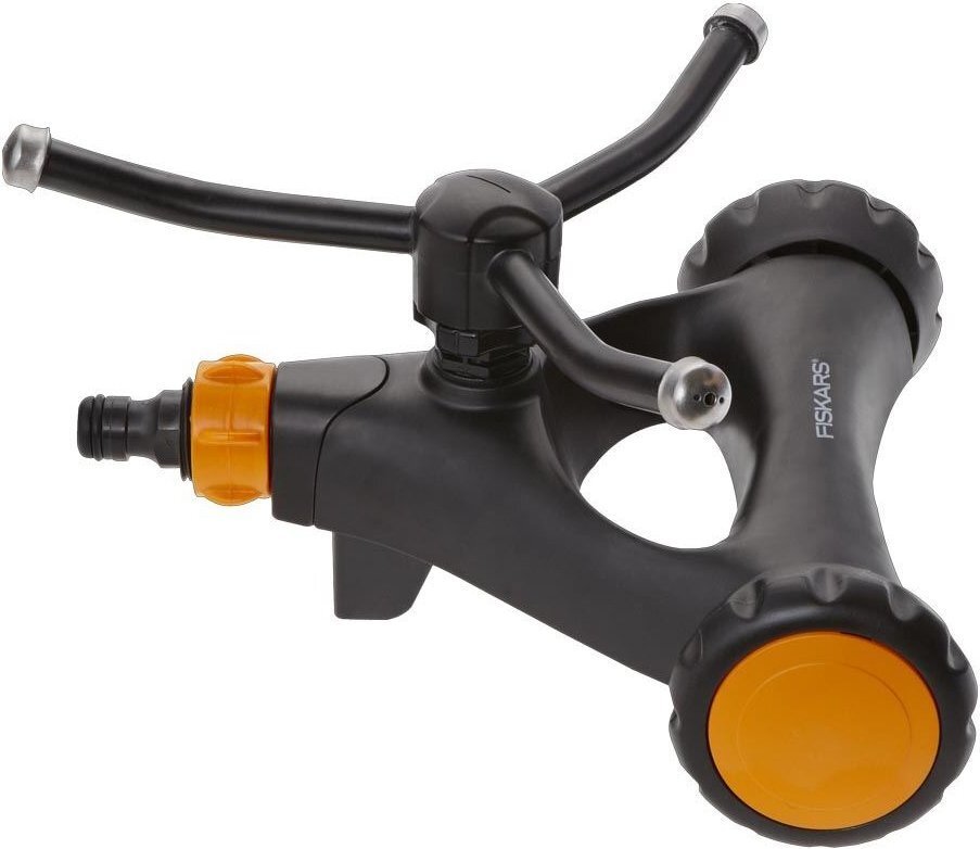 

FISKARS вихревой металлический с колесами Watering (1023657)