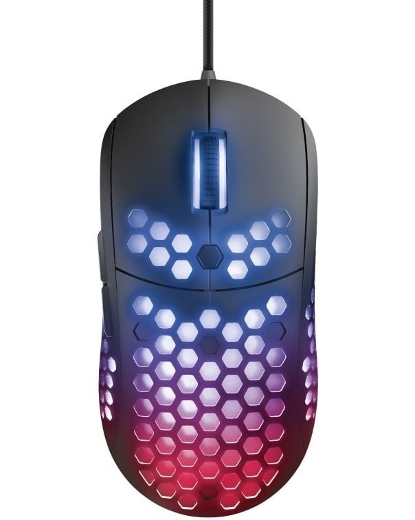 

TRUST GXT 960 Graphin Ultra-lightweight RGB Black (23758), Чёрный