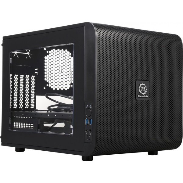 

Thermaltake Core V21 (CA-1D5-00S1WN-00)