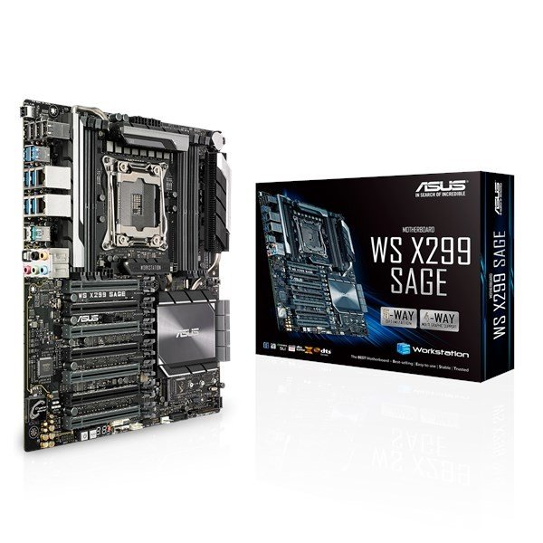 

ASUS WS X299 SAGE