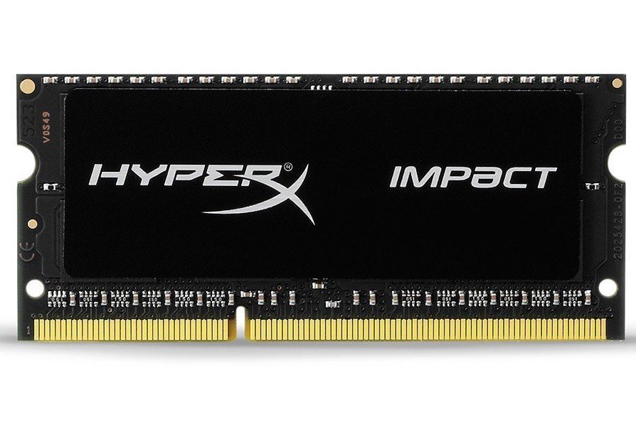 

HyperX SO-DIMM DDR3L-1600 8GB Impact (HX316LS9IB/8)