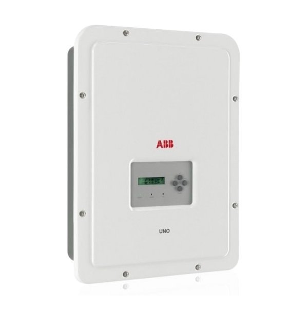 

ABB UNO-DM-4.0-TL-PLUS-SB,4.0kW, 1P (3P229901000A), Белый