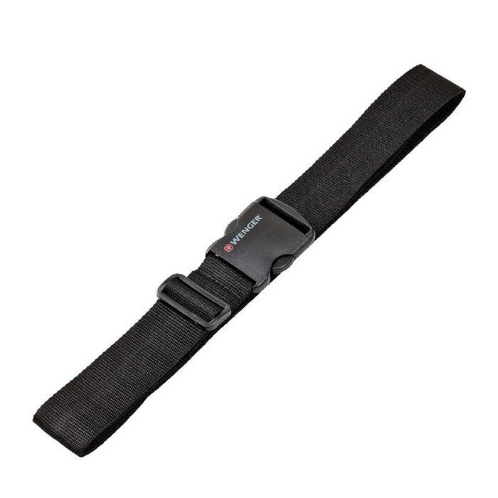 

WENGER Luggage Strap чёрный (604595