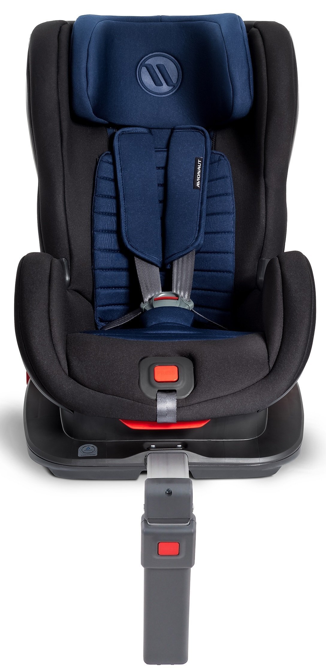

AVIONAUT Glider Comfy Iso-Fix (гр.1-2) Navy (AV-340.S-CO.03), Синий