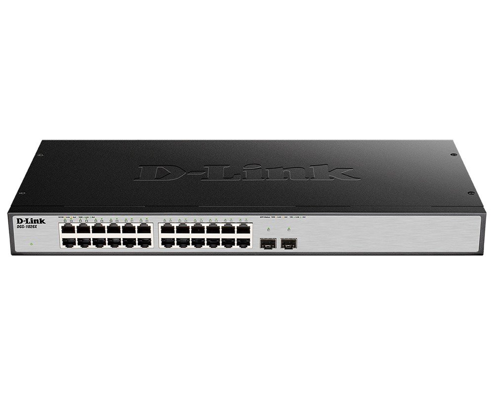 

D-Link DGS-1026X