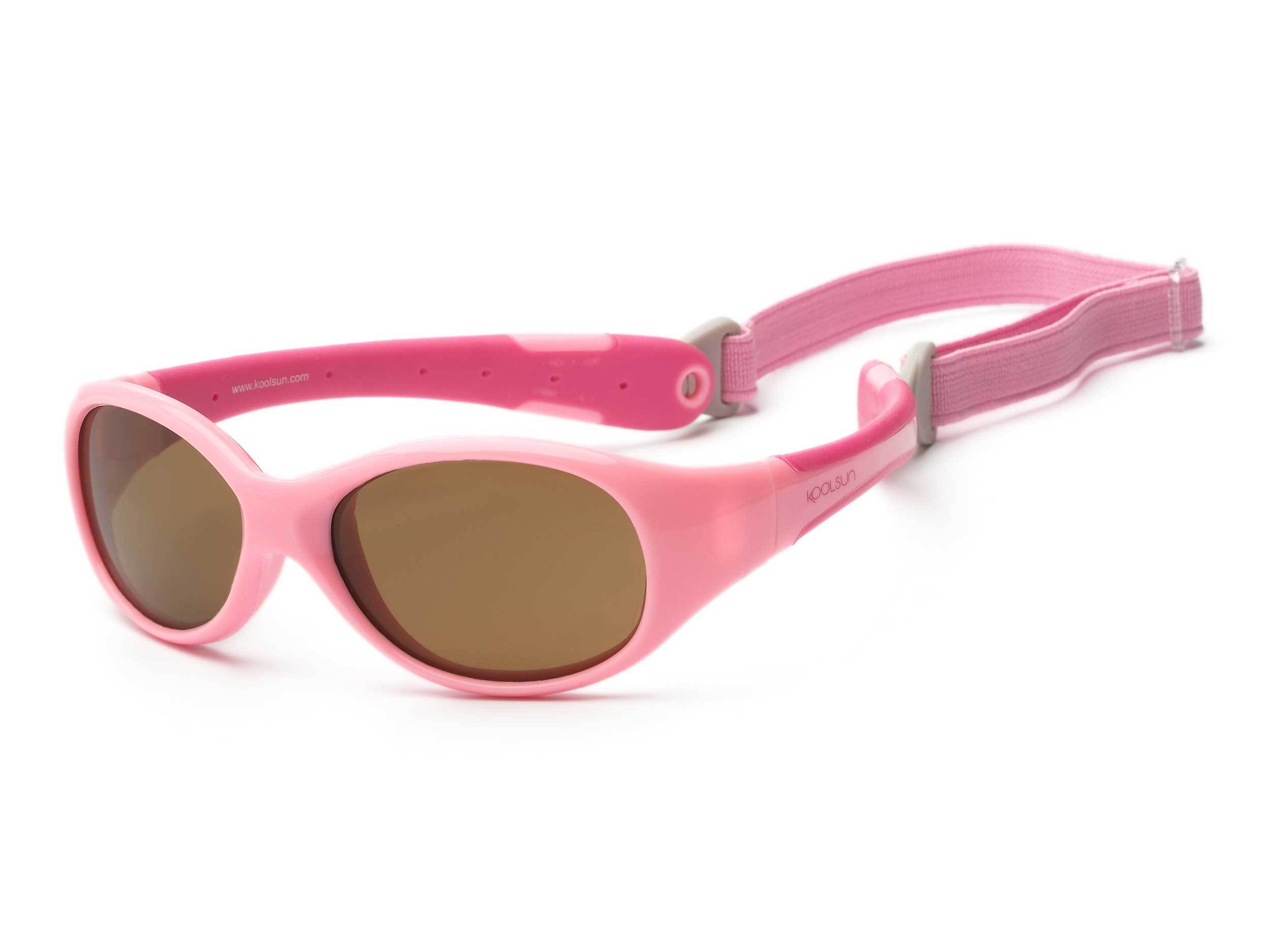 

Koolsun Flex Размер: 3+, розовые (KS-FLPS003)