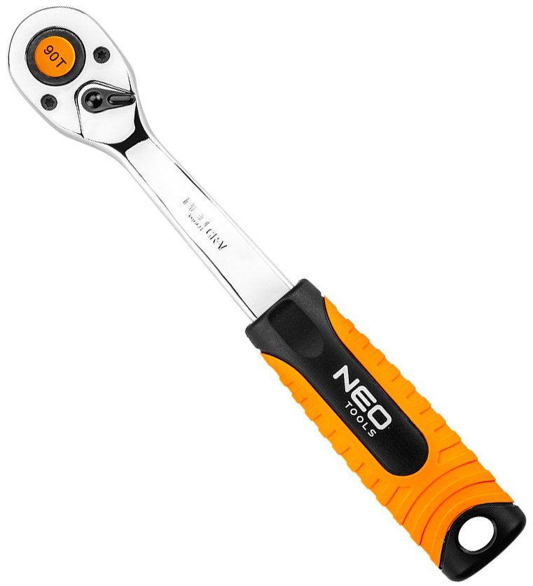 

Neo Tools 1/4 ", 90 зубцов (08-530)