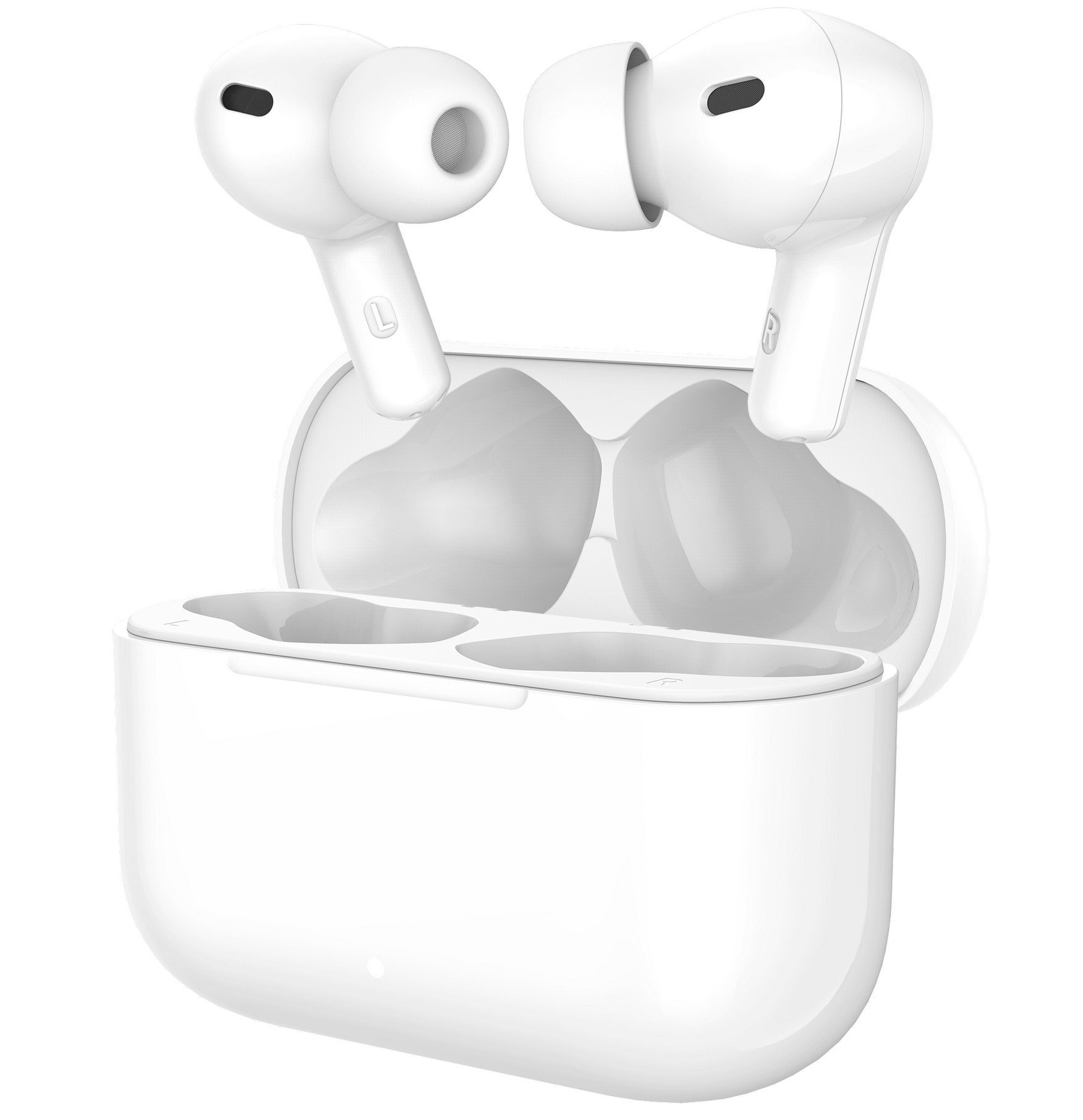 

TECNO Buds 1 White (4895180763274), Белый