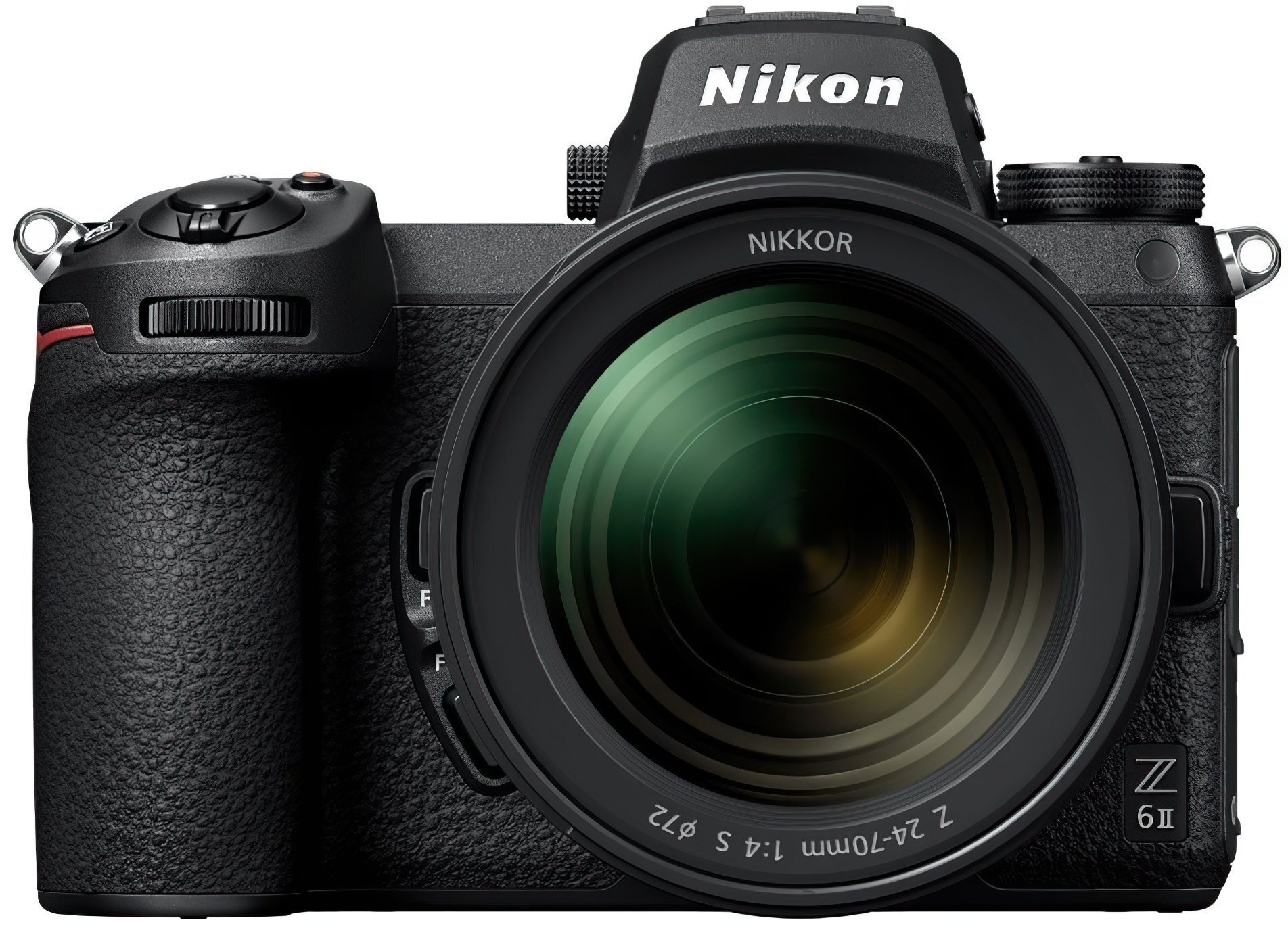 

NIKON Z6 II Body (VOA060AE), Чёрный