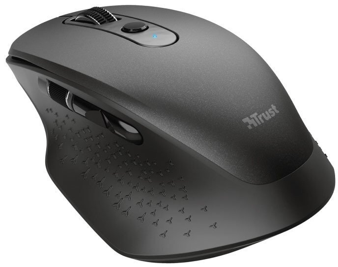 

TRUST Ozaa Rechargeable WL Black (23812), Чёрный