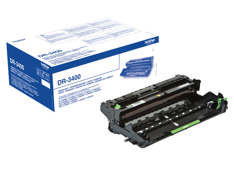 

BROTHER DR3400P