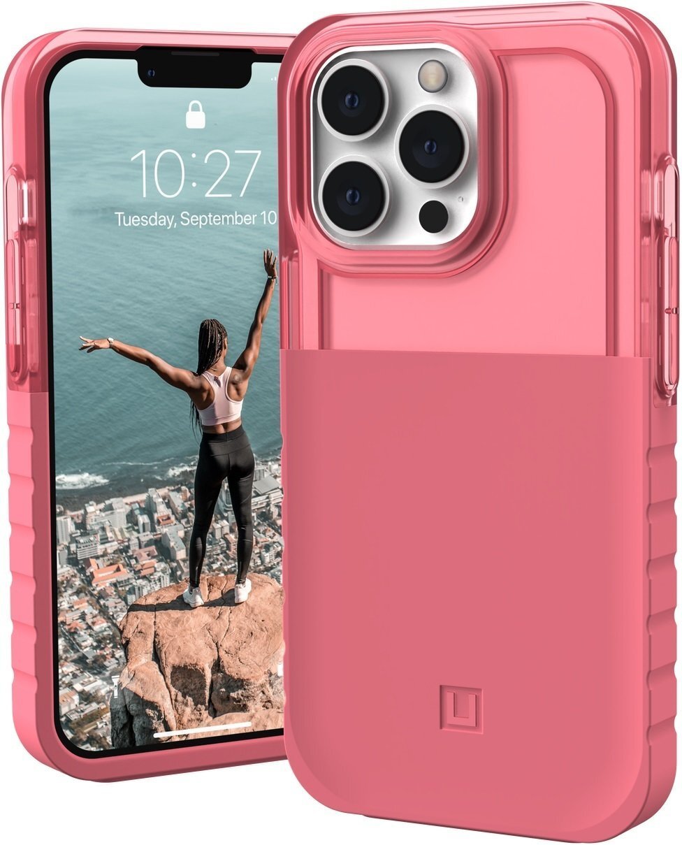 

UAG для iPhone 13 Pro Dip Clay (11315U319898), Розовый