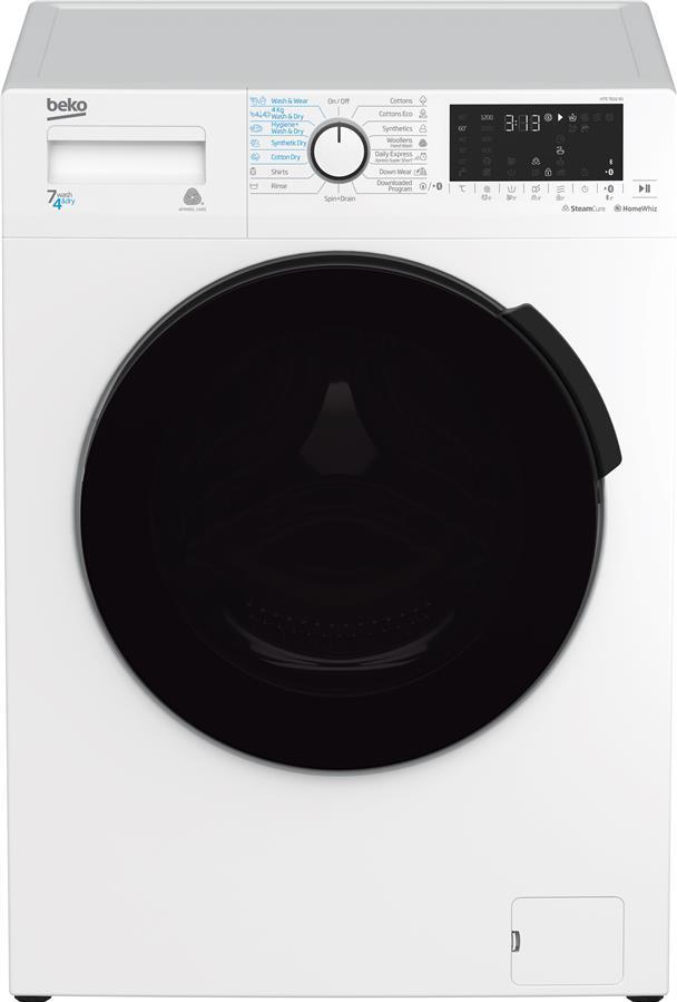 

BEKO HTE7616X0, Белый
