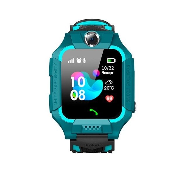 

GOGPS ME K24 Зеленые