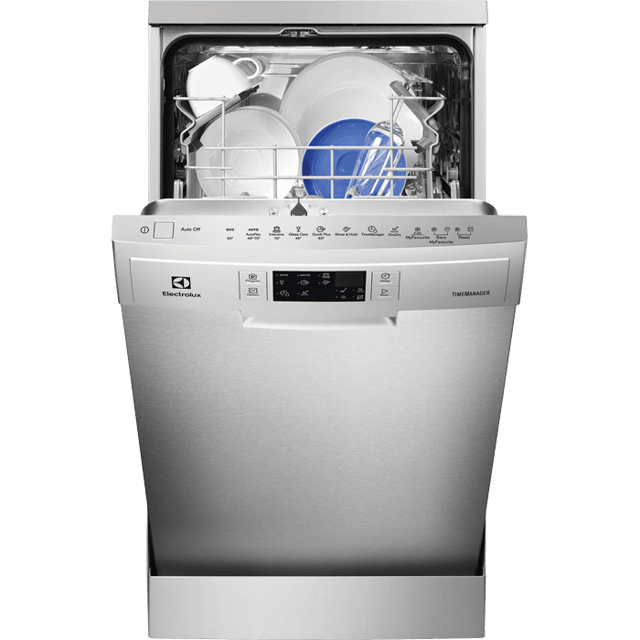 

ELECTROLUX ESF9452LOX, Нержавеющая сталь