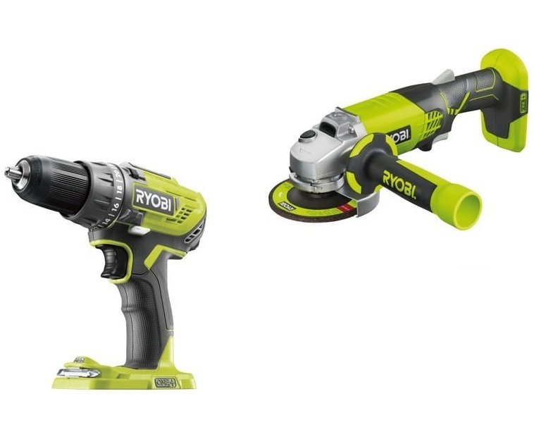 

RYOBI ONE+ R18DDAG-252S (5133003819)